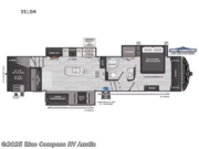Call now about this 2024 Keystone Montana High Country 351BH! 2024 Keystone Montana High Country 351BH - New Fifth Wheel For Sale by Blue Compass RV Austin in Buda, Texas features Slideout