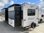 New 2025 CrossRoads Zinger ZR320FB available in Buda, Texas