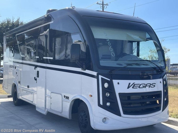 Email now about this 2025 Thor Motor Coach Vegas 24.1! New 2025 Thor Motor Coach Vegas 24.1 available in Buda, Texas