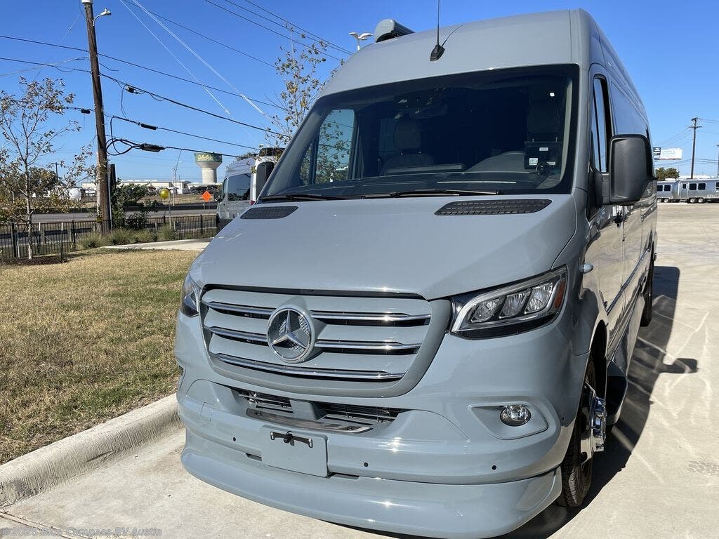 Call now about this 2025 American Coach American Patriot MD2 170EXT! 2025 American Coach American Patriot MD2 170EXT - New Class B For Sale by Blue Compass RV Austin in Buda, Texas