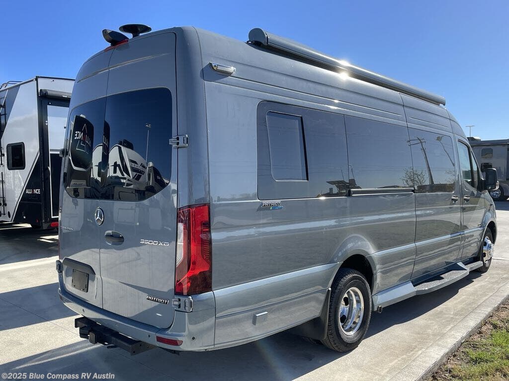 New 2025 American Coach American Patriot MD2 170EXT available in Buda, Texas