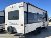 New 2025 CrossRoads Zinger Lite ZR211RD available in Buda, Texas