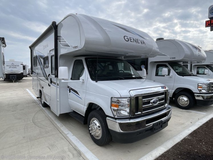 Email now about this 2025 Thor Motor Coach Geneva 22VT! New 2025 Thor Motor Coach Geneva 22VT available in Buda, Texas