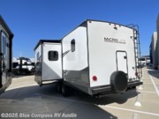 New 2025 Forest River Flagstaff Micro Lite 25BRDS available in Buda, Texas