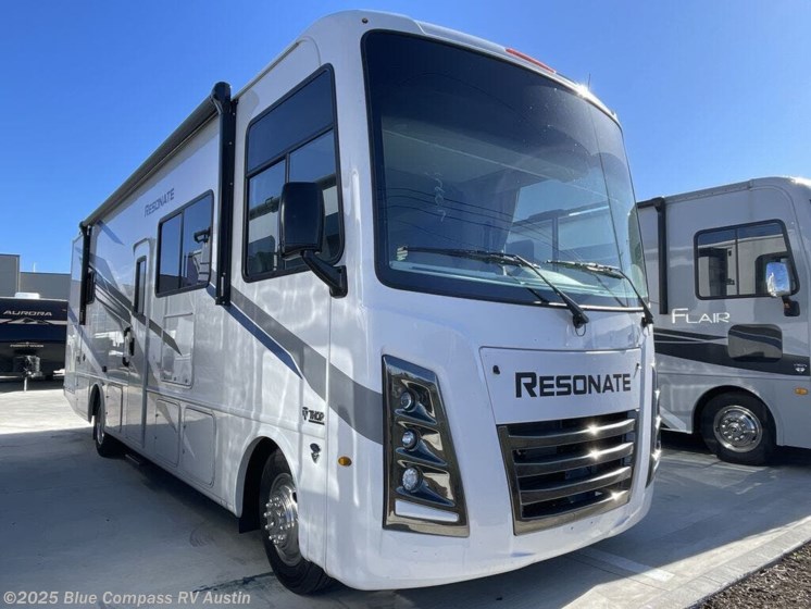 Email now about this 2025 Thor Motor Coach Resonate 30C! New 2025 Thor Motor Coach Resonate 30C available in Buda, Texas