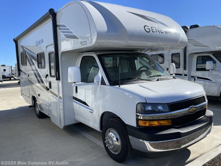 Email now about this 2025 Thor Motor Coach Geneva 21VT! New 2025 Thor Motor Coach Geneva 21VT available in Buda, Texas