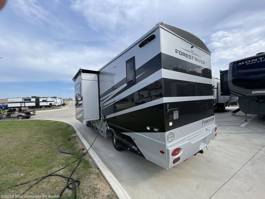 Contact us now about this 2025 Forest River Forester MBS 2401M! 2025 Forester MBS 2401M by Forest River from Blue Compass RV Austin in Buda, Texas