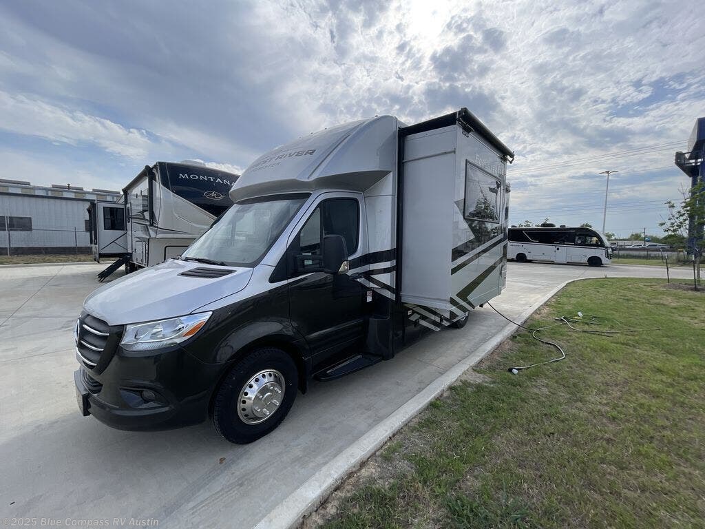 New 2025 Forest River Forester MBS 2401M available in Buda, Texas
