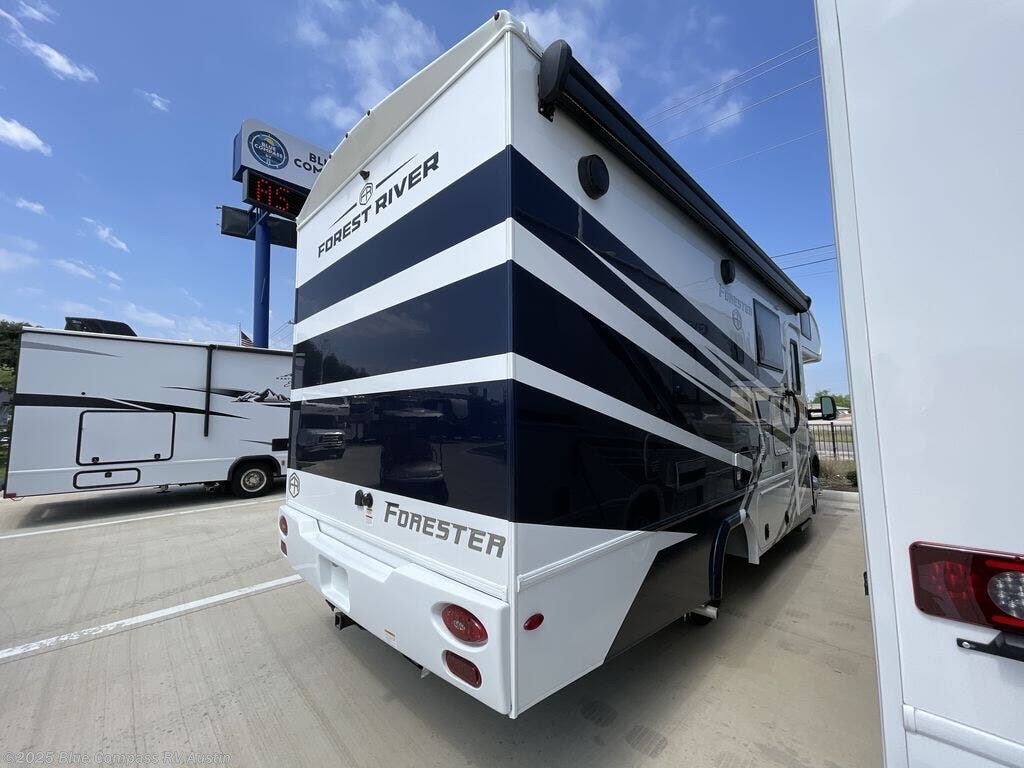 Email now about this 2025 Forest River Forester MBS 2401BDS! New 2025 Forest River Forester MBS 2401BDS available in Buda, Texas