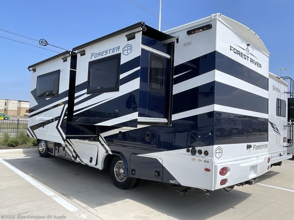 Call now about this 2025 Forest River Forester MBS 2401BDS! 2025 Forest River Forester MBS 2401BDS - New Class C For Sale by Blue Compass RV Austin in Buda, Texas