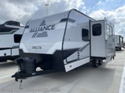 Contact us now about this 2025 Alliance RV Delta Ultra Lite ML206! 2025 Delta Ultra Lite ML206 by Alliance RV from Blue Compass RV Austin in Buda, Texas