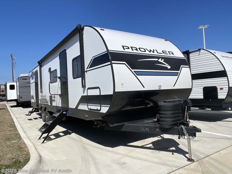 Email now about this 2025 Heartland Prowler 3209BH! New 2025 Heartland Prowler 3209BH available in Buda, Texas