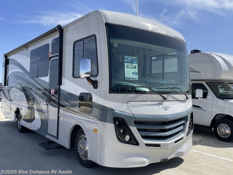 Email now about this 2025 Fleetwood Flair 29M! New 2025 Fleetwood Flair 29M available in Buda, Texas