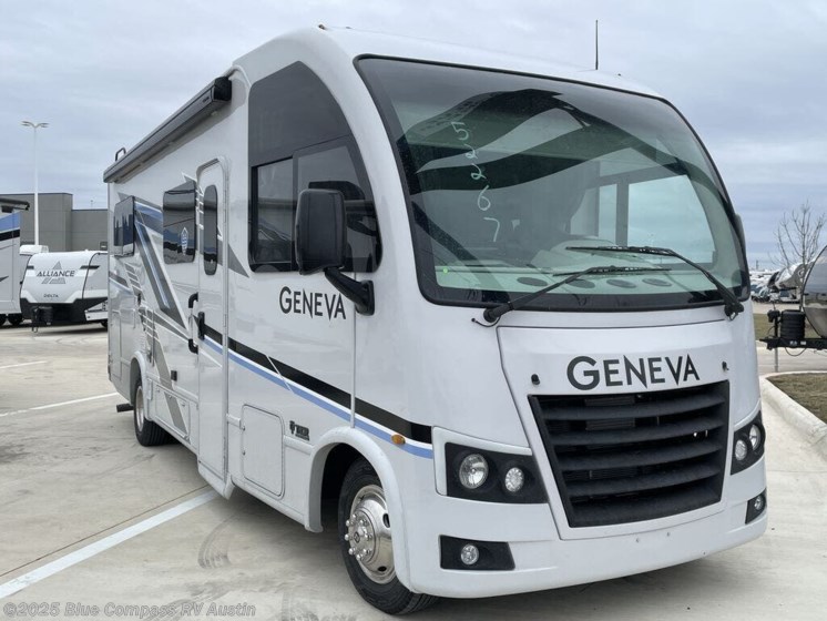 Email now about this 2025 Thor Motor Coach Geneva 24VS! New 2025 Thor Motor Coach Geneva 24VS available in Buda, Texas