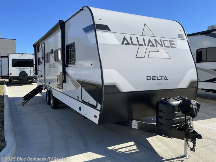 Email now about this 2025 Alliance RV Delta 321BH! New 2025 Alliance RV Delta 321BH available in Buda, Texas