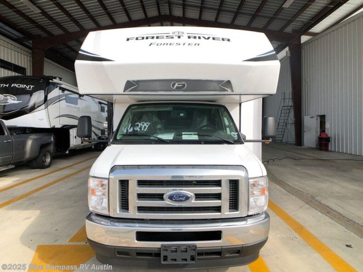 Email now about this 2025 Forest River Forester 2441DS! New 2025 Forest River Forester 2441DS available in Buda, Texas
