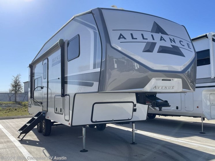Email now about this 2025 Alliance RV Avenue All-Access 23ML! New 2025 Alliance RV Avenue All-Access 23ML available in Buda, Texas