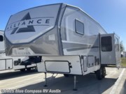 Contact us now about this 2025 Alliance RV Avenue All-Access 23ML! 2025 Avenue All-Access 23ML by Alliance RV from Blue Compass RV Austin in Buda, Texas