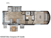Call now about this 2025 Alliance RV Avenue All-Access 23ML! 2025 Alliance RV Avenue All-Access 23ML - New Fifth Wheel For Sale by Blue Compass RV Austin in Buda, Texas features Slideout