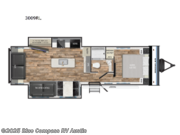 Call now about this 2025 Heartland Prowler 3009RL! 2025 Heartland Prowler 3009RL - New Travel Trailer For Sale by Blue Compass RV Austin in Buda, Texas features Slideout