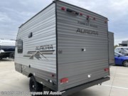 New 2025 Forest River Aurora Light 13RDX available in Buda, Texas