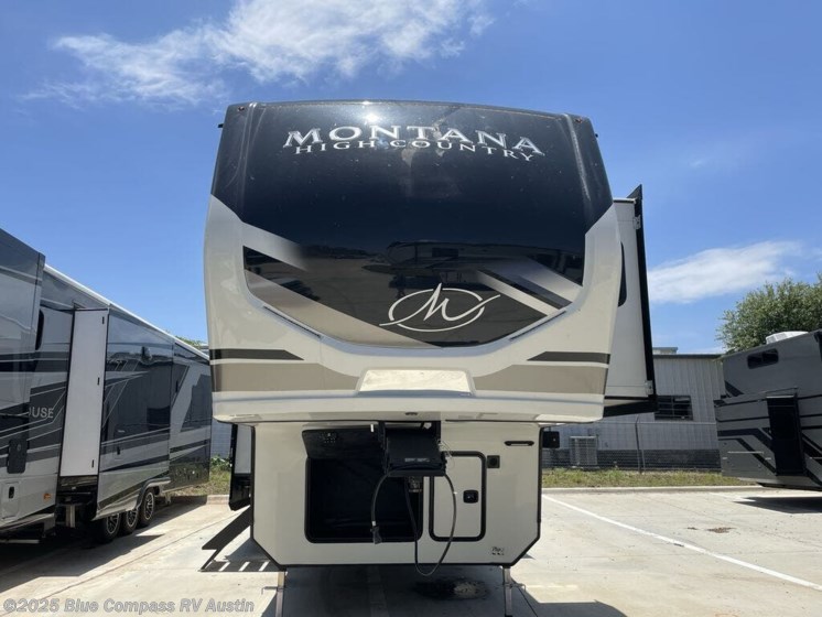 Email now about this 2025 Keystone Montana High Country 381TB! New 2025 Keystone Montana High Country 381TB available in Buda, Texas