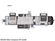 Call now about this 2025 Keystone Montana High Country 381TB! 2025 Keystone Montana High Country 381TB - New Fifth Wheel For Sale by Blue Compass RV Austin in Buda, Texas features Slideout