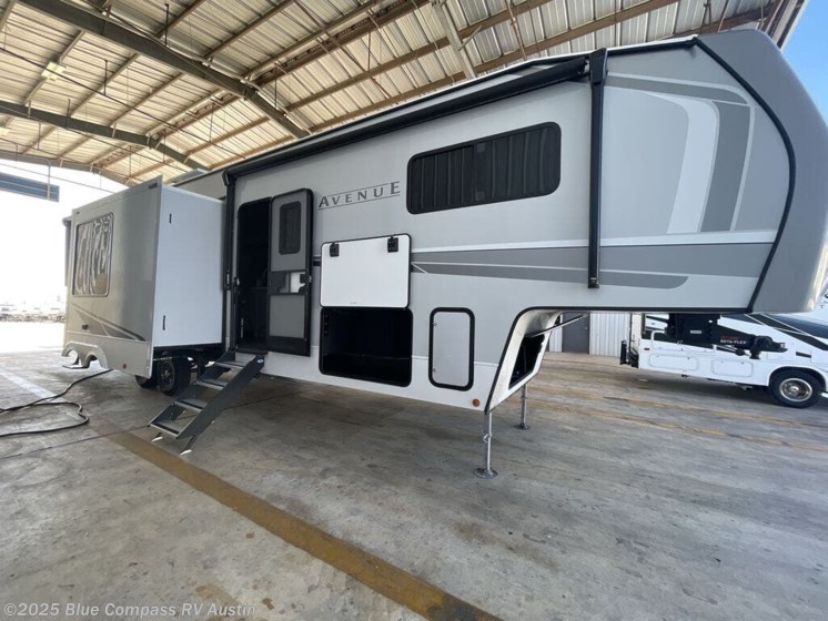 Email now about this 2025 Alliance RV Avenue 38DBL! New 2025 Alliance RV Avenue 38DBL available in Buda, Texas