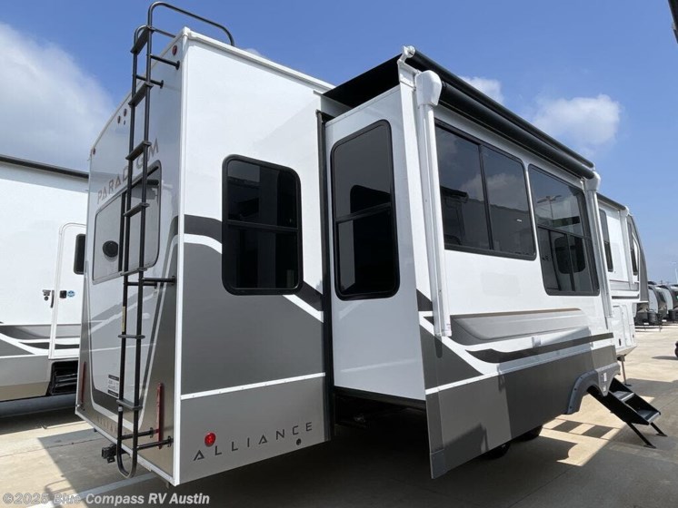Email now about this 2025 Alliance RV Paradigm 340RL! New 2025 Alliance RV Paradigm 340RL available in Buda, Texas