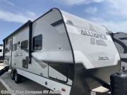 New 2025 Alliance RV Delta Ultra Lite BH241 available in Buda, Texas