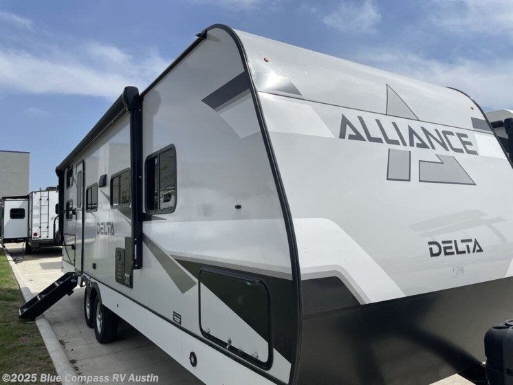 Email now about this 2025 Alliance RV Delta Ultra Lite BH241! New 2025 Alliance RV Delta Ultra Lite BH241 available in Buda, Texas