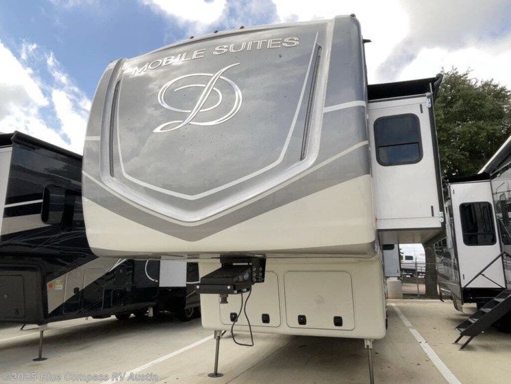 Email now about this 2025 DRV Mobile Suites MS Nashville! New 2025 DRV Mobile Suites MS Nashville available in Buda, Texas