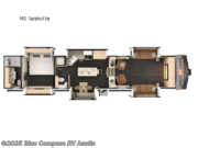 Call now about this 2025 DRV Mobile Suites MS Nashville! 2025 DRV Mobile Suites MS Nashville - New Fifth Wheel For Sale by Blue Compass RV Austin in Buda, Texas features Slideout