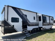 Contact us now about this 2025 Alliance RV Valor 44V14! 2025 Valor 44V14 by Alliance RV from Blue Compass RV Austin in Buda, Texas