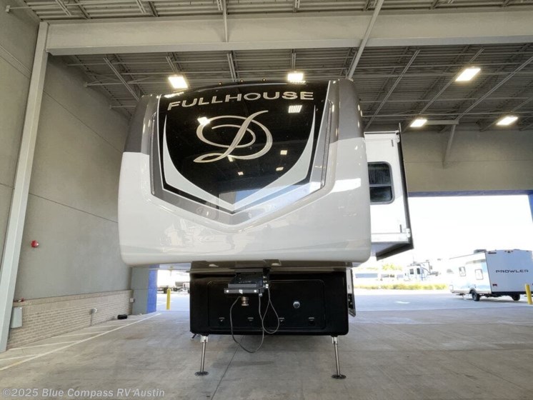 Email now about this 2025 DRV FullHouse LX455! New 2025 DRV FullHouse LX455 available in Buda, Texas