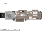 Call now about this 2025 DRV FullHouse LX455! 2025 DRV FullHouse LX455 - New Toy Hauler For Sale by Blue Compass RV Austin in Buda, Texas features Slideout