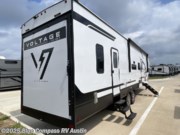 Contact us now about this 2025 Dutchmen Voltage V-Series 3800! 2025 Voltage V-Series 3800 by Dutchmen from Blue Compass RV Austin in Buda, Texas