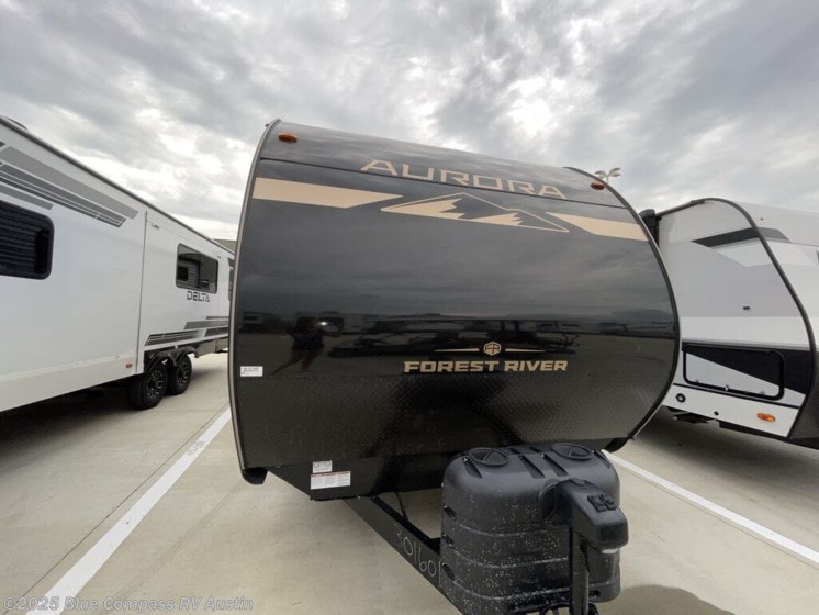 Email now about this 2025 Forest River Aurora 29TQS! New 2025 Forest River Aurora 29TQS available in Buda, Texas