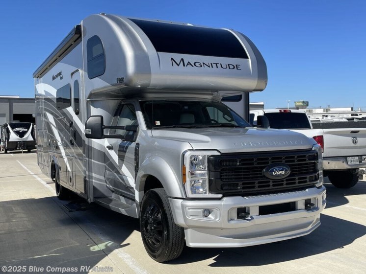 Email now about this 2025 Thor Motor Coach Magnitude AX29! Used 2025 Thor Motor Coach Magnitude AX29 available in Buda, Texas