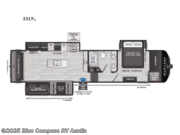 Call now about this 2025 Keystone Montana High Country 331RL! 2025 Keystone Montana High Country 331RL - New Fifth Wheel For Sale by Blue Compass RV Austin in Buda, Texas features Slideout