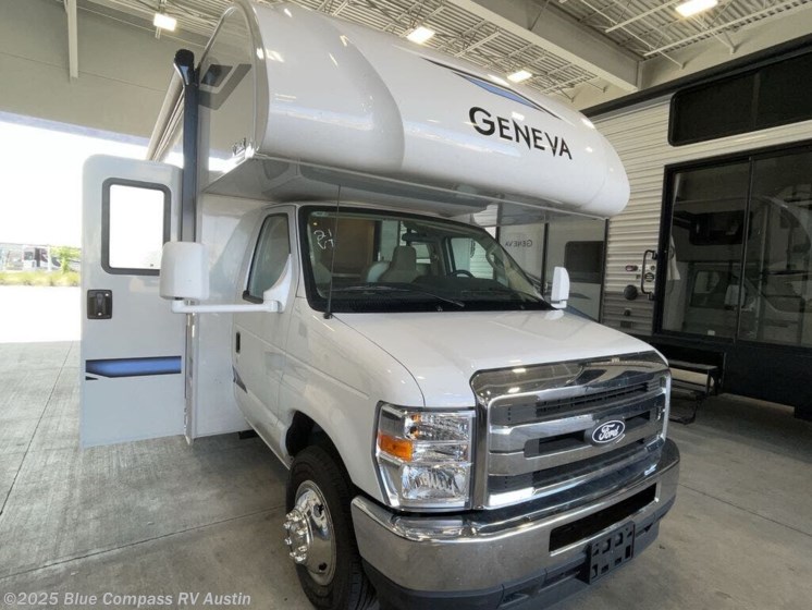 Email now about this 2026 Thor Motor Coach Geneva 21VT - Ford! New 2026 Thor Motor Coach Geneva 21VT - Ford available in Buda, Texas