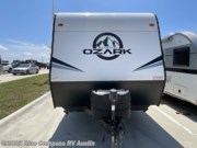 Contact us now about this 2024 Forest River Ozark 2500THKX! 2024 Ozark 2500THKX by Forest River from Blue Compass RV Austin in Buda, Texas