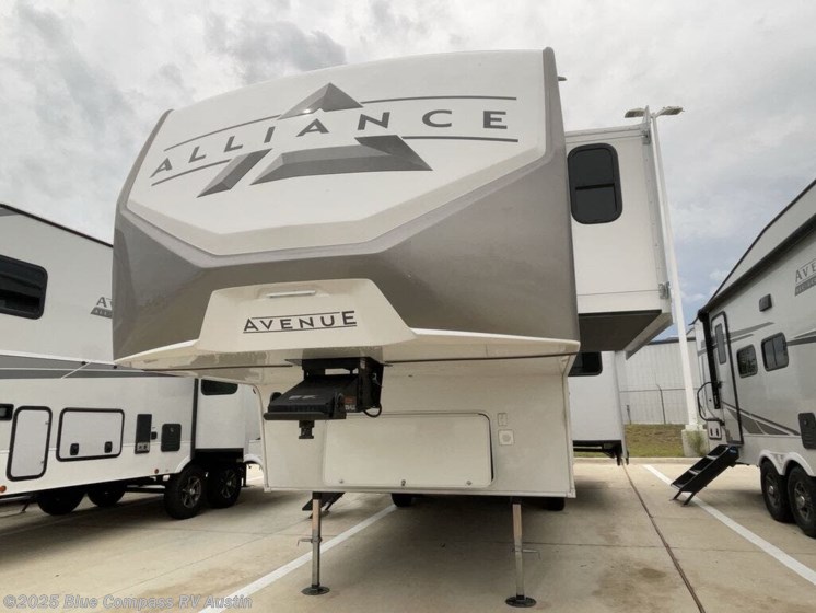Email now about this 2025 Alliance RV Avenue 33RKS! New 2025 Alliance RV Avenue 33RKS available in Buda, Texas