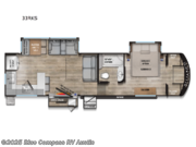 Call now about this 2025 Alliance RV Avenue 33RKS! 2025 Alliance RV Avenue 33RKS - New Fifth Wheel For Sale by Blue Compass RV Austin in Buda, Texas features Slideout