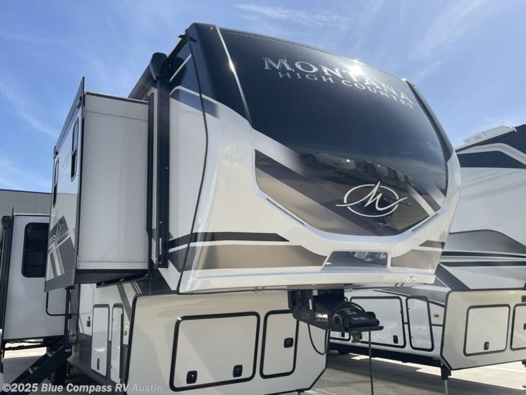 Email now about this 2025 Keystone Montana High Country 397FB! New 2025 Keystone Montana High Country 397FB available in Buda, Texas