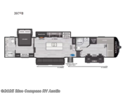 Call now about this 2025 Keystone Montana High Country 397FB! 2025 Keystone Montana High Country 397FB - New Fifth Wheel For Sale by Blue Compass RV Austin in Buda, Texas features Slideout