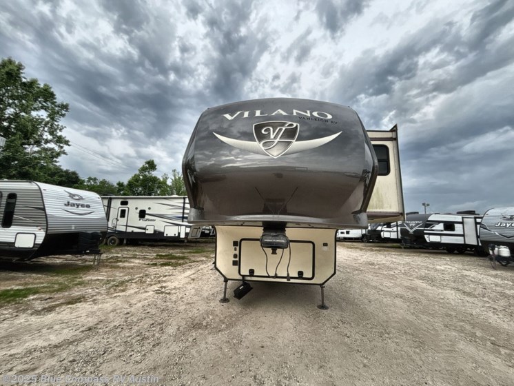 Email now about this 2018 Vanleigh Vilano 365RL! Used 2018 Vanleigh Vilano 365RL available in Buda, Texas