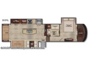 Call now about this 2018 Vanleigh Vilano 365RL! 2018 Vanleigh Vilano 365RL - Used Fifth Wheel For Sale by Blue Compass RV Austin in Buda, Texas features Slideout