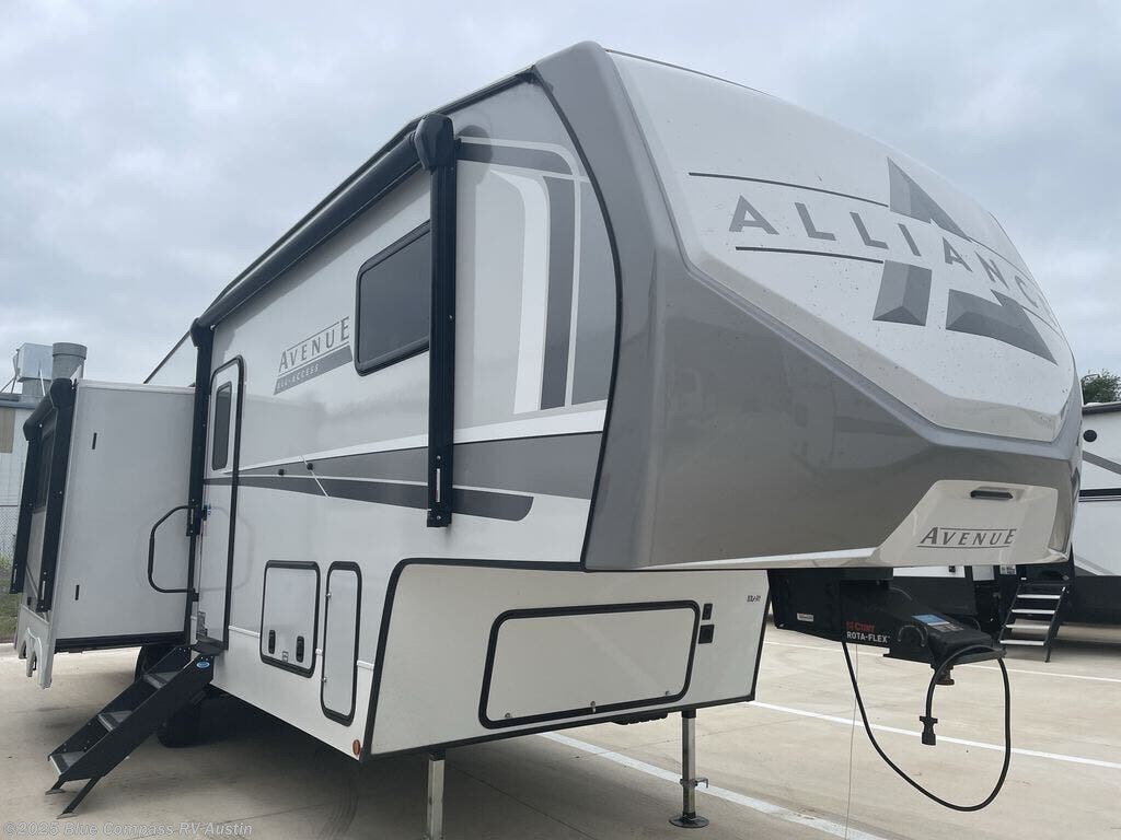 Email now about this 2026 Alliance RV Avenue All-Access 30BH! New 2026 Alliance RV Avenue All-Access 30BH available in Buda, Texas