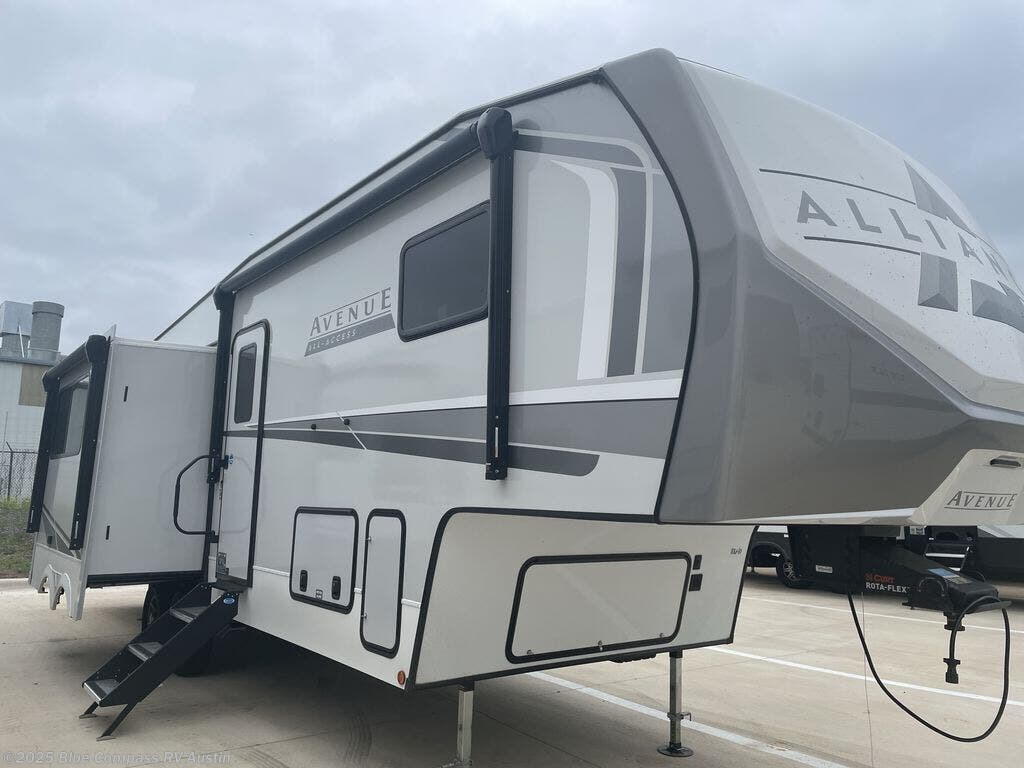New 2026 Alliance RV Avenue All-Access 30BH available in Buda, Texas